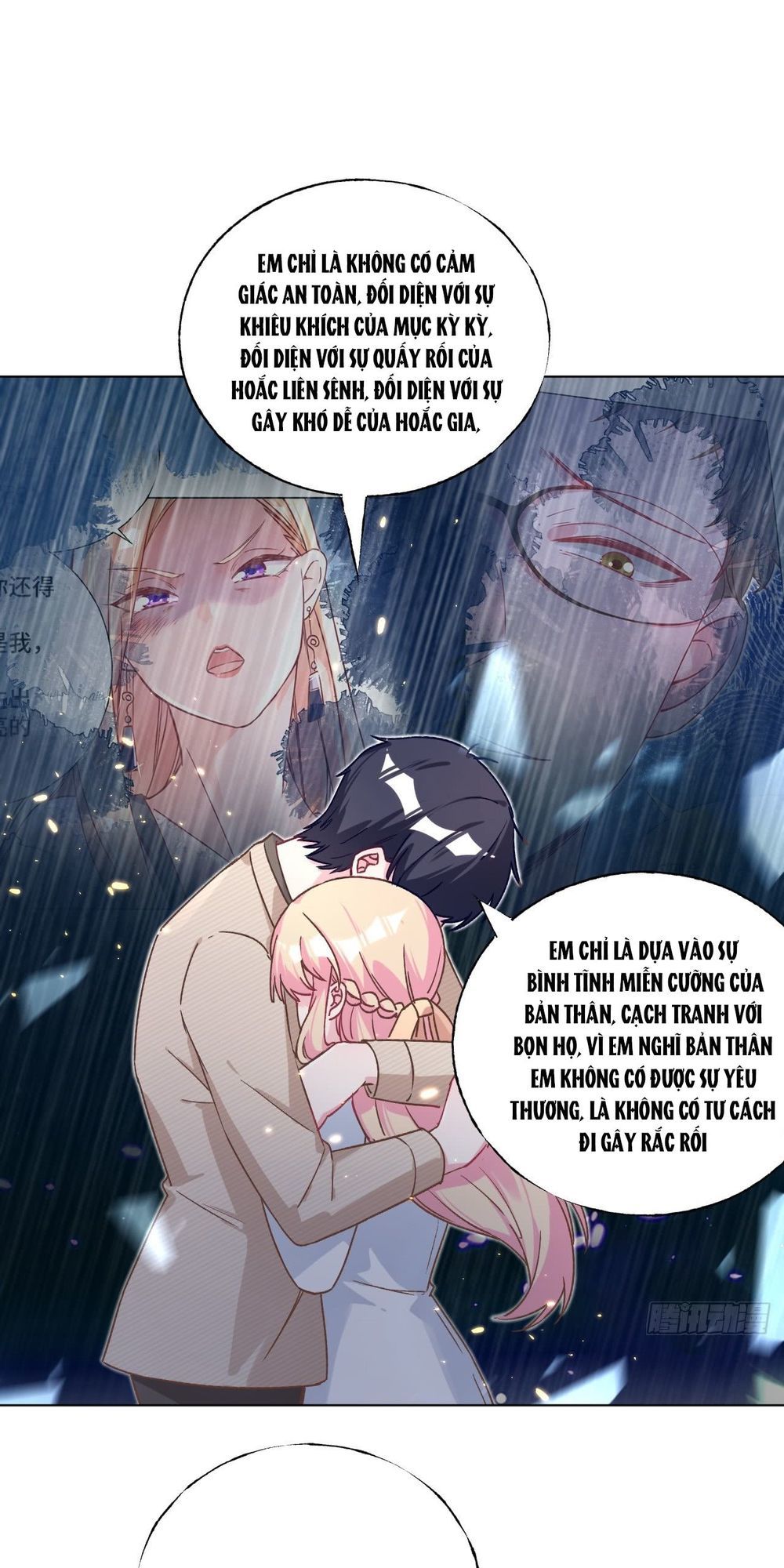 Trời Ban Cho Nam Thần Daddy Chap 43 - Next Chap 44
