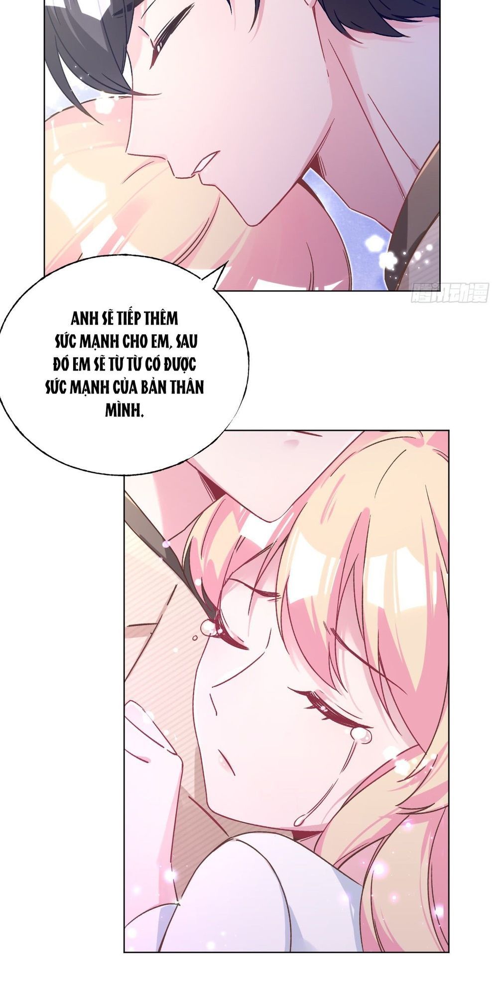 Trời Ban Cho Nam Thần Daddy Chap 43 - Next Chap 44