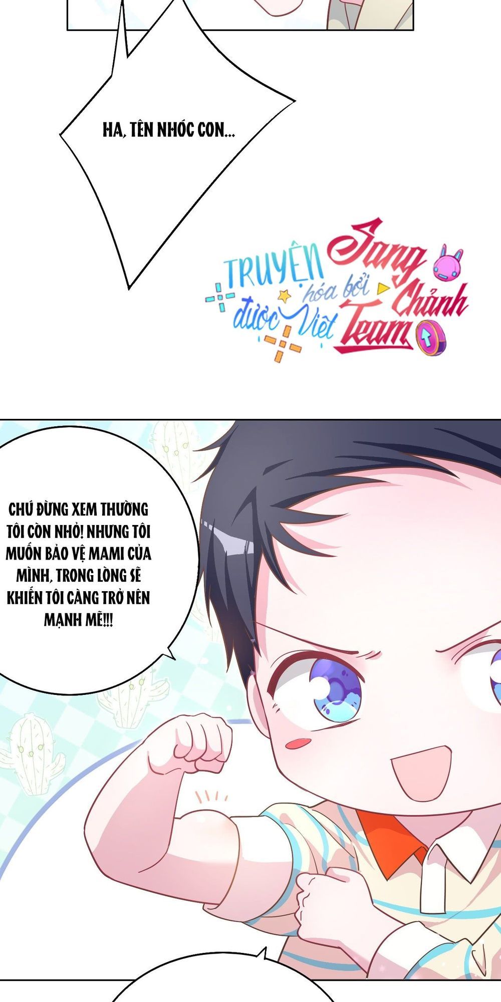 Trời Ban Cho Nam Thần Daddy Chap 43 - Next Chap 44