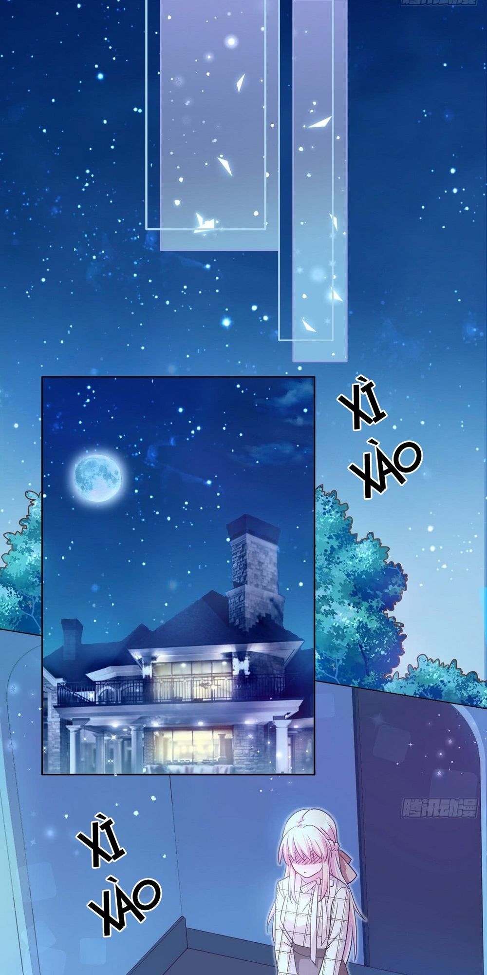 Trời Ban Cho Nam Thần Daddy Chap 44 - Next Chap 45