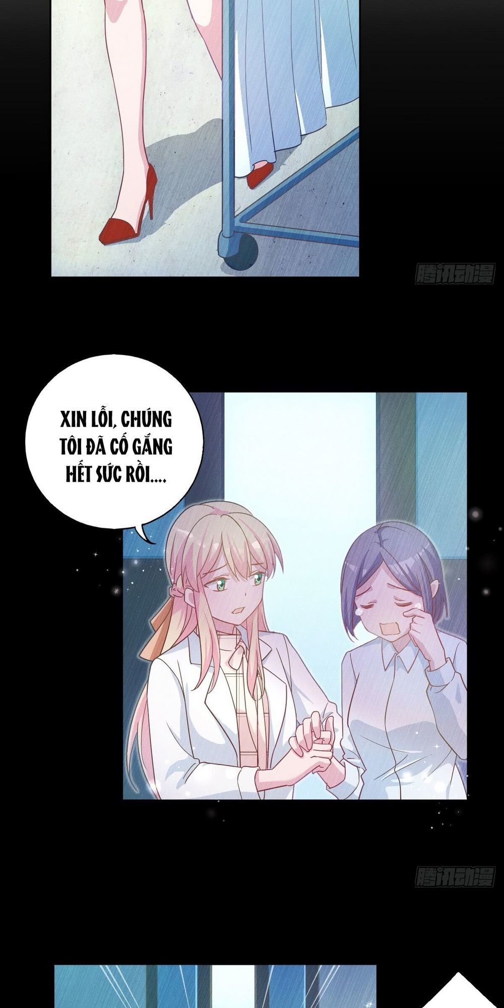 Trời Ban Cho Nam Thần Daddy Chap 44 - Next Chap 45