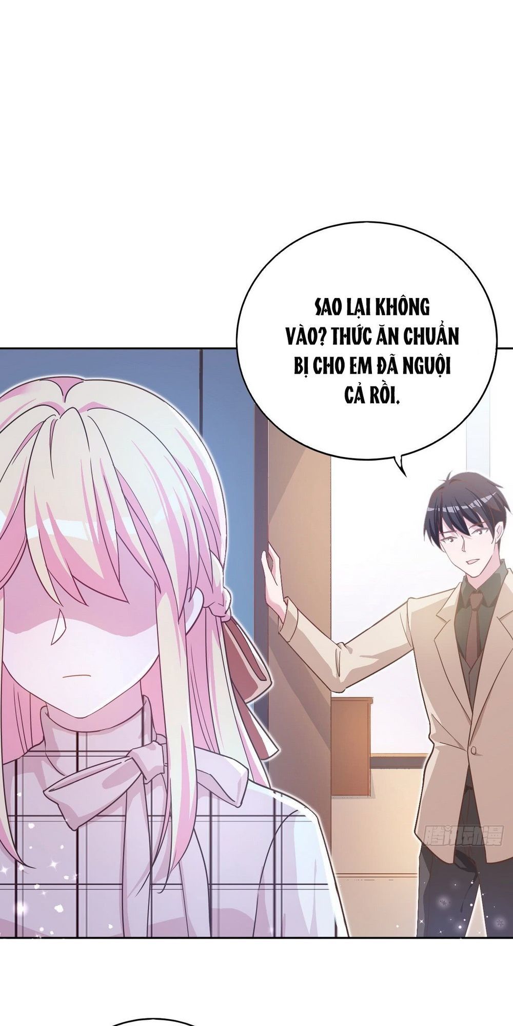 Trời Ban Cho Nam Thần Daddy Chap 44 - Next Chap 45