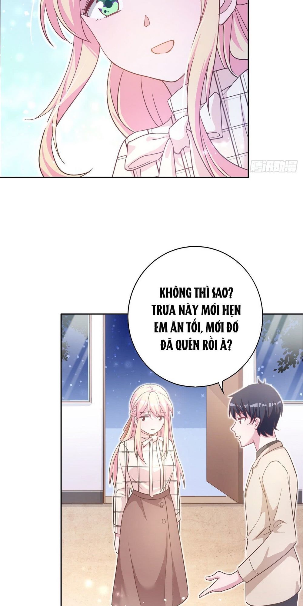 Trời Ban Cho Nam Thần Daddy Chap 44 - Next Chap 45