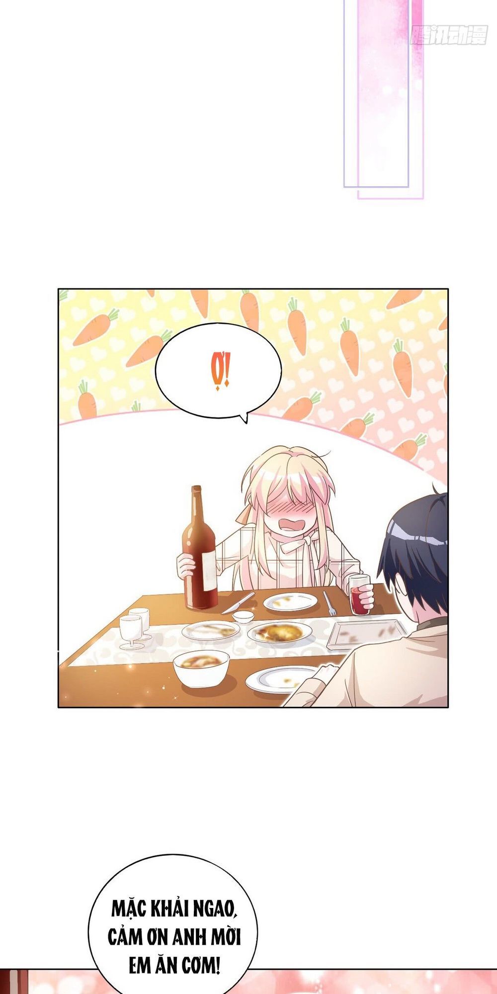 Trời Ban Cho Nam Thần Daddy Chap 44 - Next Chap 45