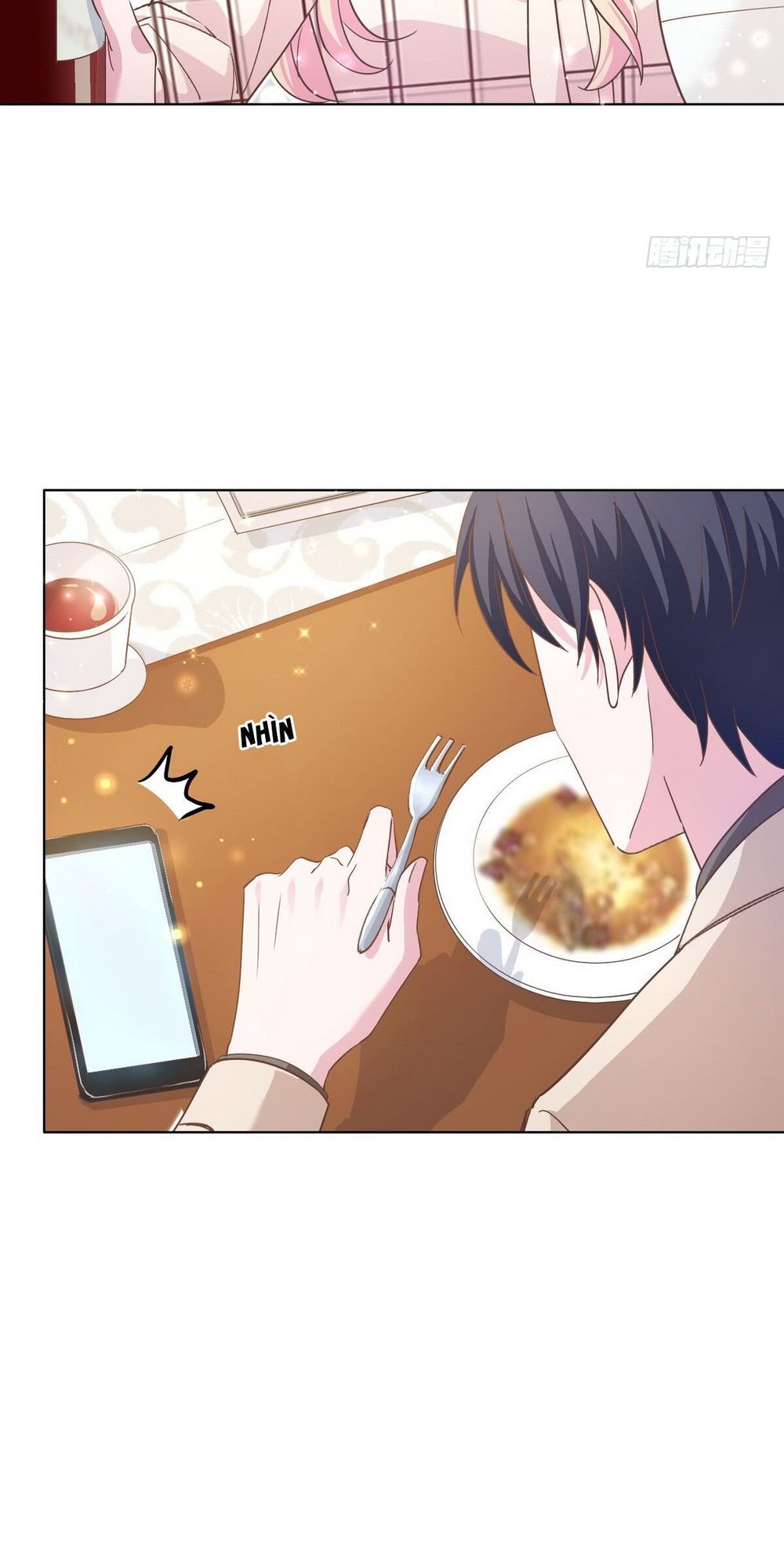 Trời Ban Cho Nam Thần Daddy Chap 44 - Next Chap 45