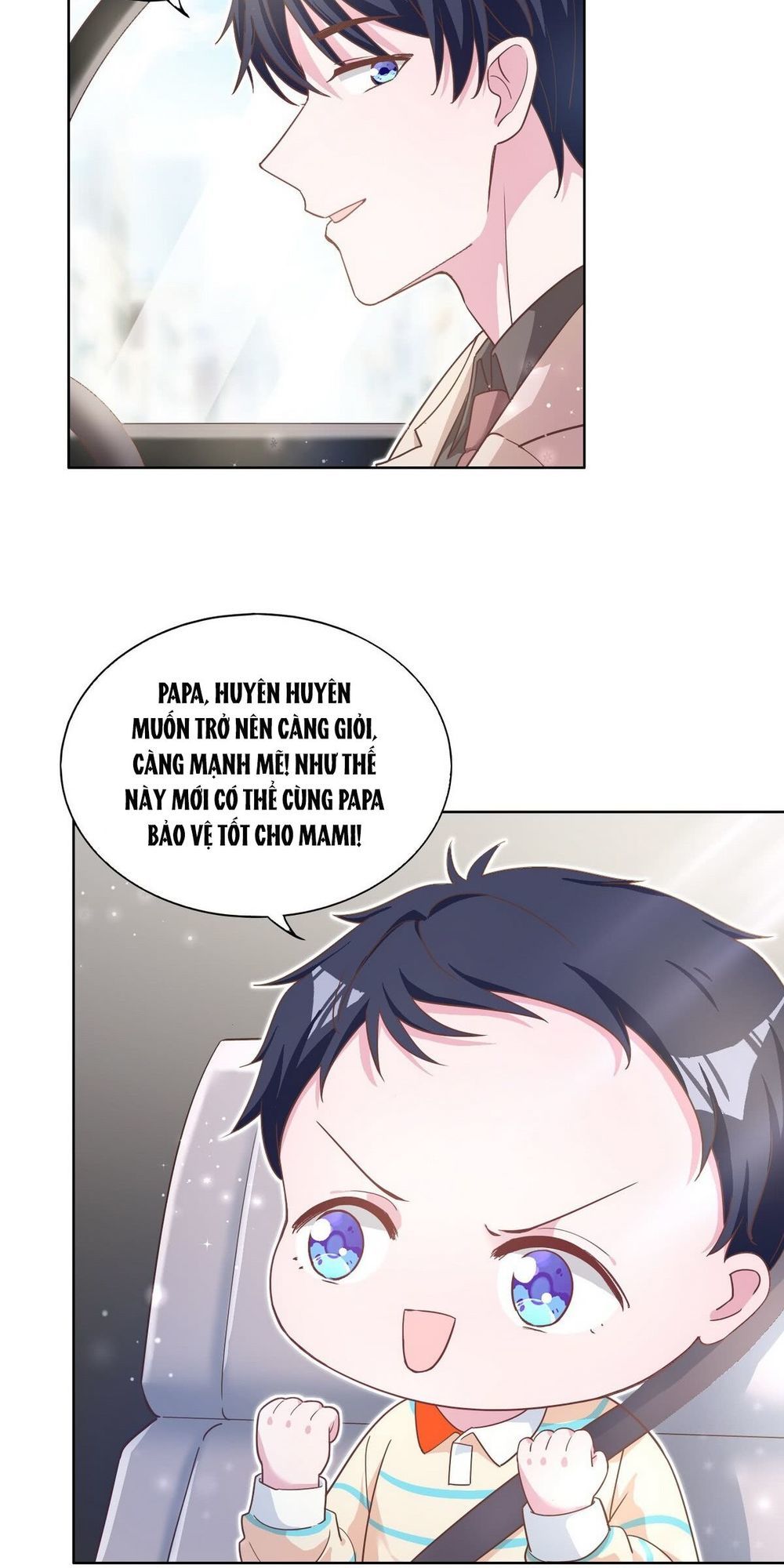 Trời Ban Cho Nam Thần Daddy Chap 44 - Next Chap 45
