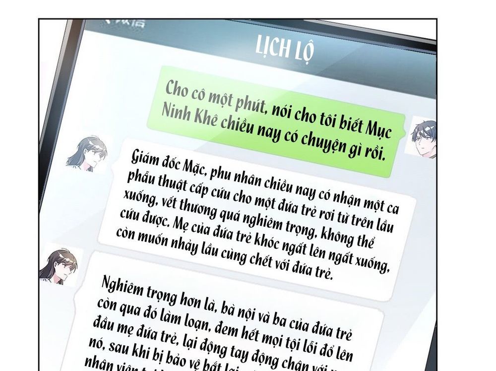 Trời Ban Cho Nam Thần Daddy Chap 44 - Next Chap 45