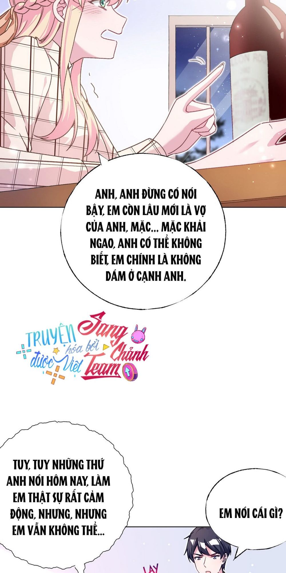 Trời Ban Cho Nam Thần Daddy Chap 44 - Next Chap 45
