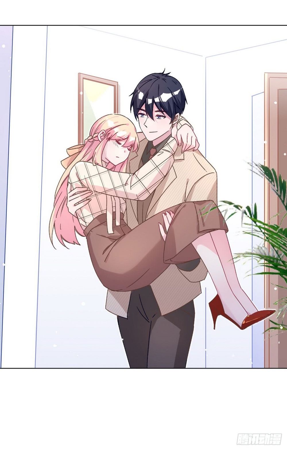 Trời Ban Cho Nam Thần Daddy Chap 44 - Next Chap 45