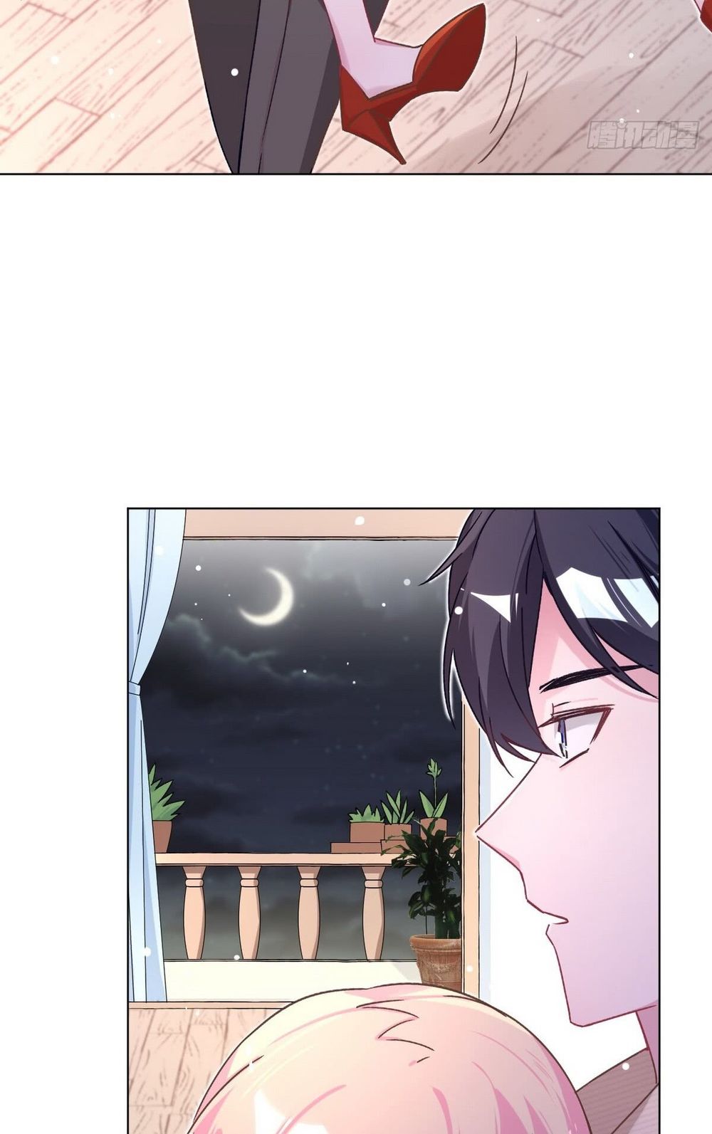 Trời Ban Cho Nam Thần Daddy Chap 44 - Next Chap 45