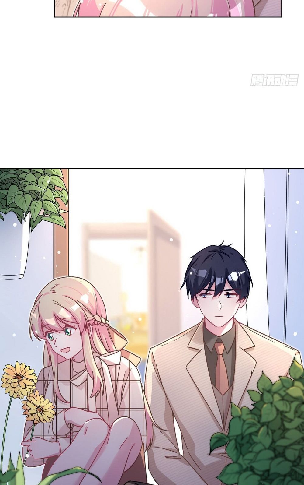 Trời Ban Cho Nam Thần Daddy Chap 44 - Next Chap 45