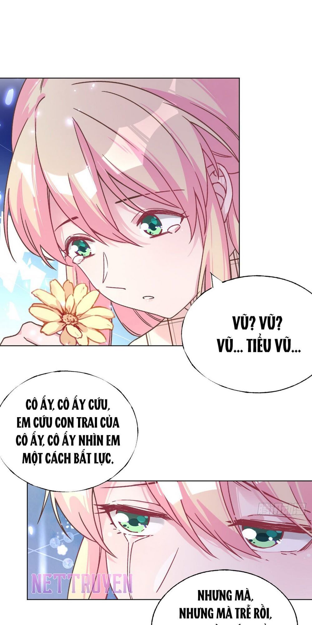 Trời Ban Cho Nam Thần Daddy Chap 44 - Next Chap 45