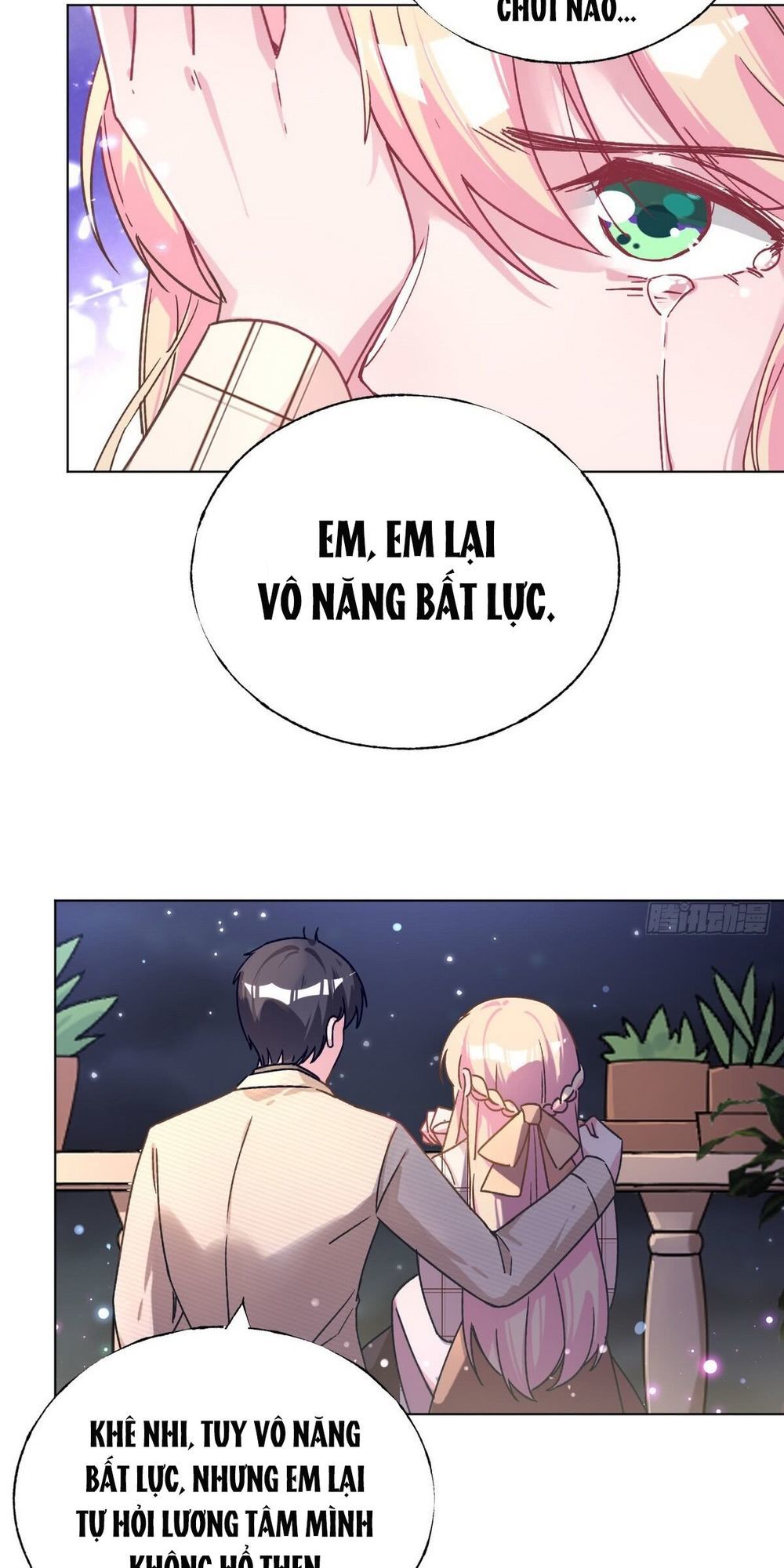 Trời Ban Cho Nam Thần Daddy Chap 44 - Next Chap 45