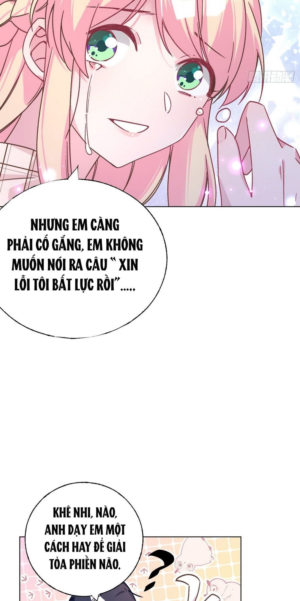 Trời Ban Cho Nam Thần Daddy Chap 44 - Next Chap 45