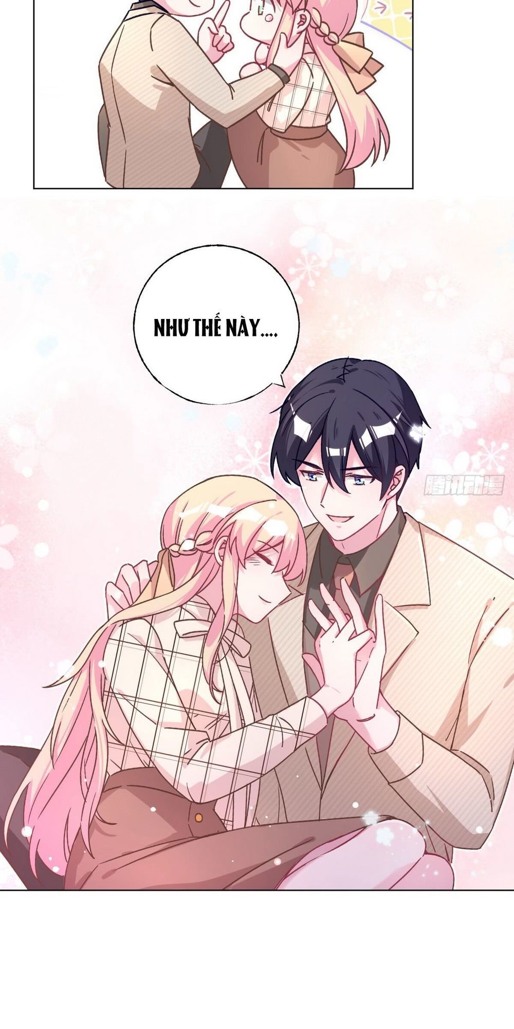 Trời Ban Cho Nam Thần Daddy Chap 44 - Next Chap 45
