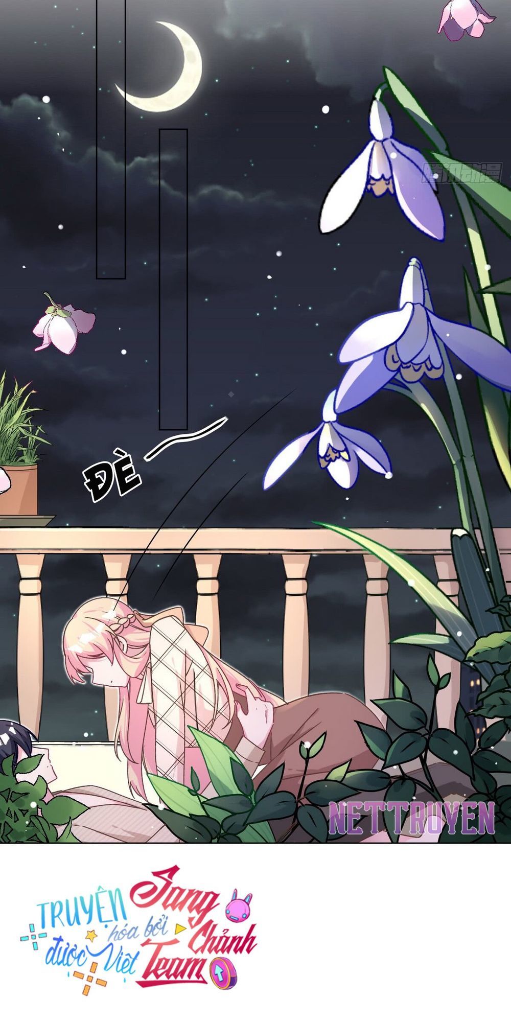 Trời Ban Cho Nam Thần Daddy Chap 44 - Next Chap 45