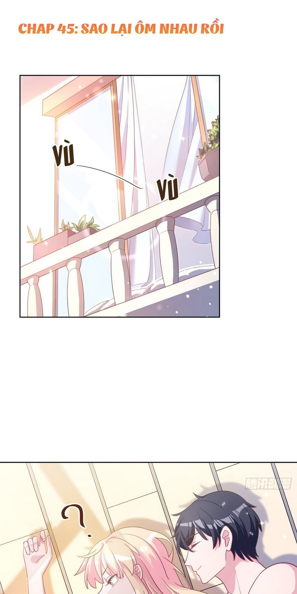 Trời Ban Cho Nam Thần Daddy Chap 45 - Next Chap 46