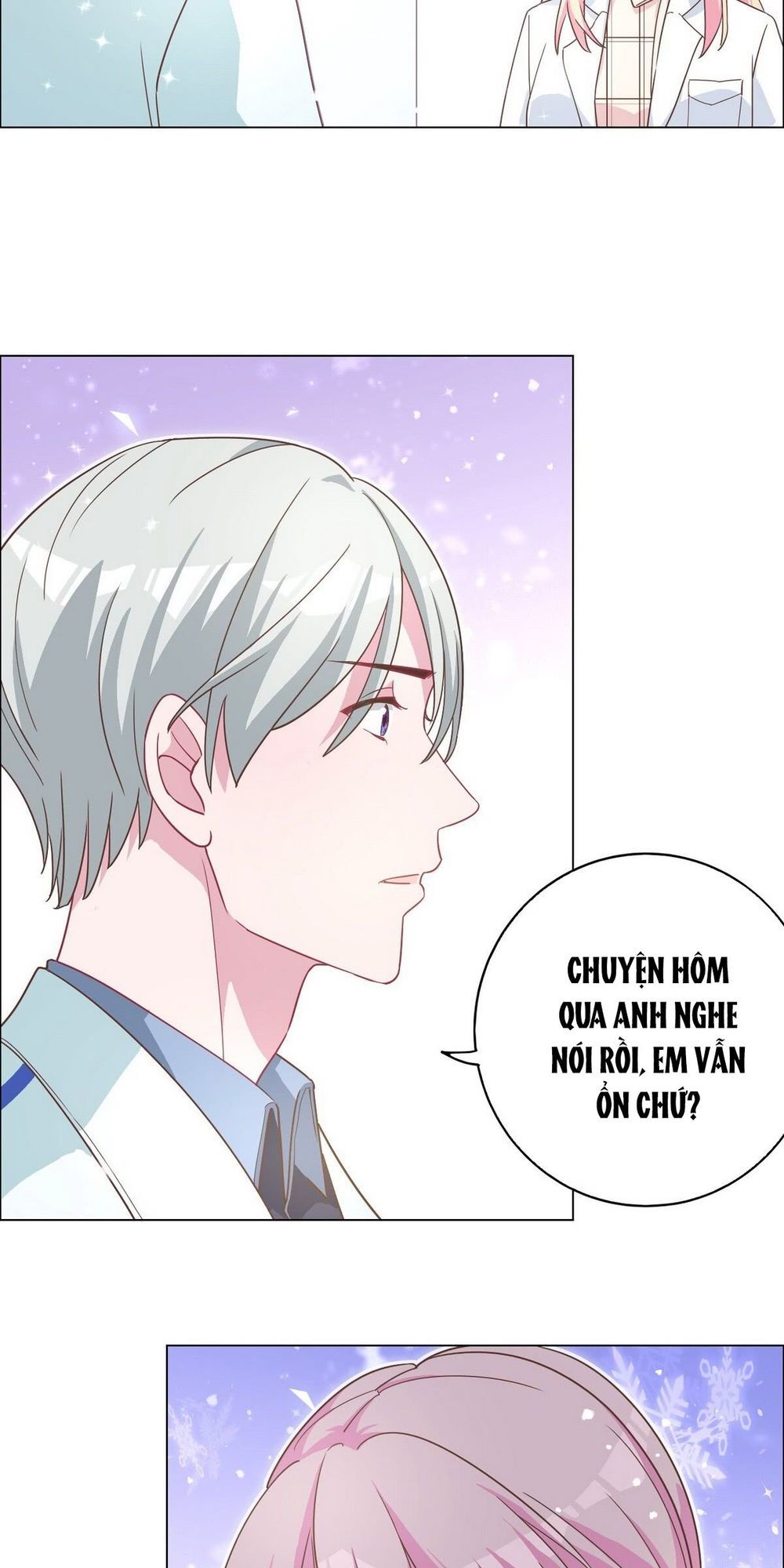 Trời Ban Cho Nam Thần Daddy Chap 45 - Next Chap 46