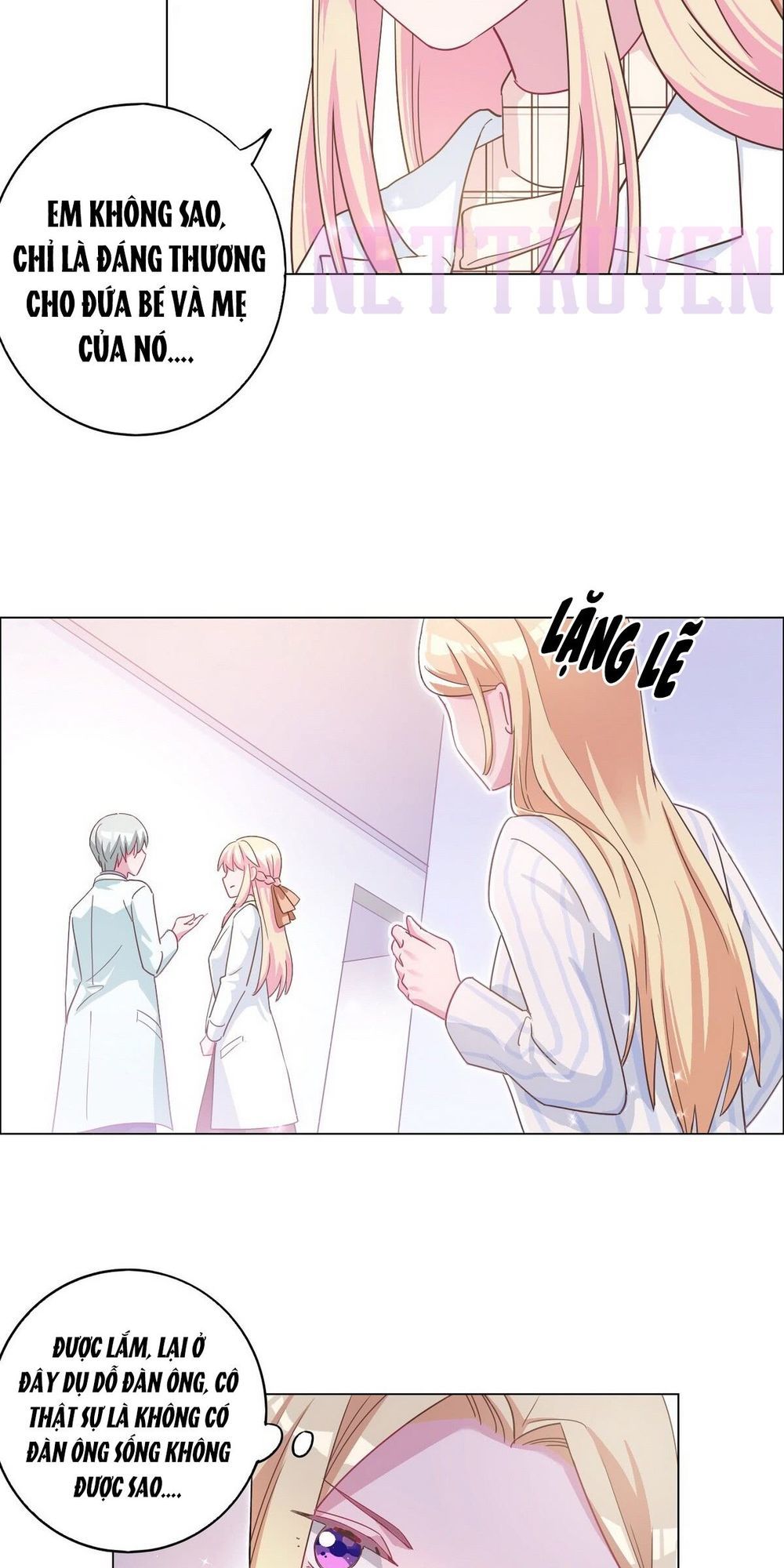 Trời Ban Cho Nam Thần Daddy Chap 45 - Next Chap 46