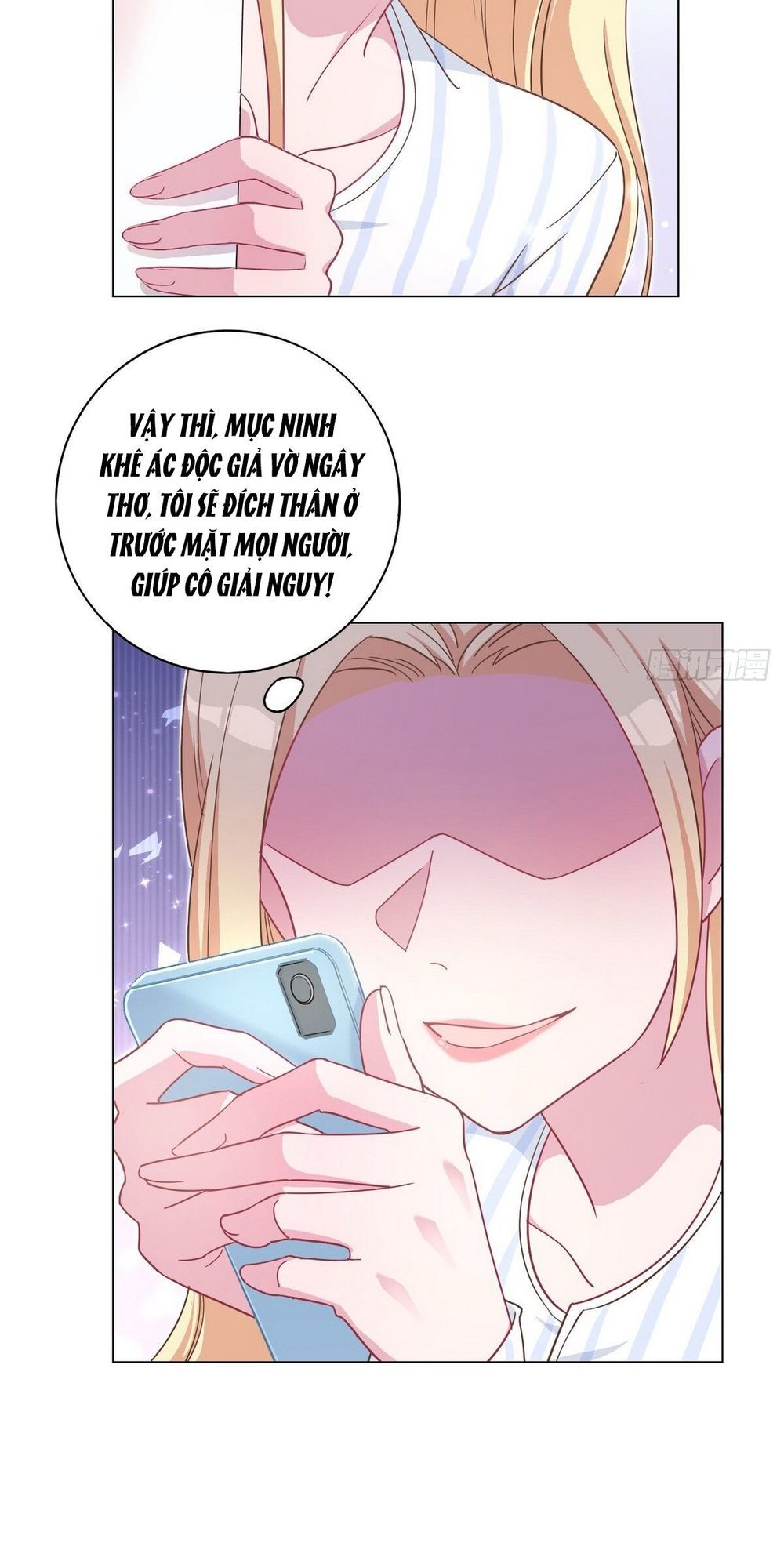Trời Ban Cho Nam Thần Daddy Chap 45 - Next Chap 46