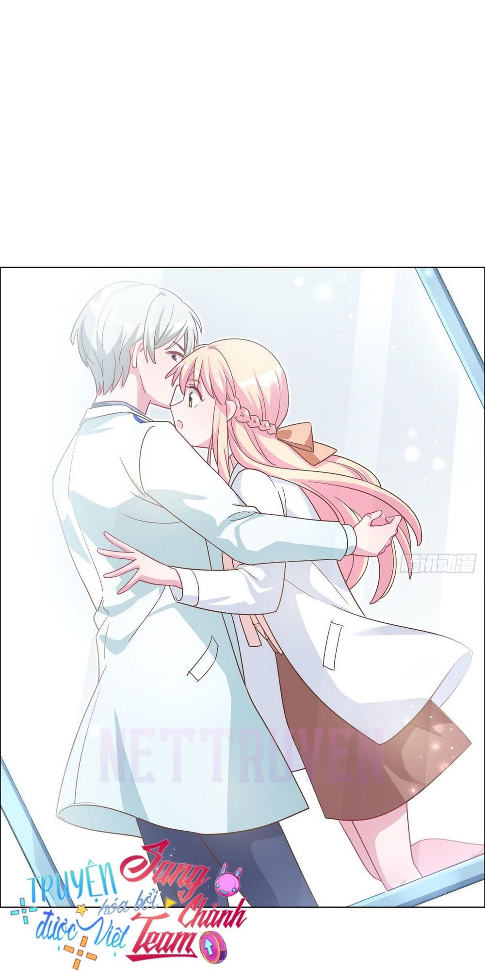 Trời Ban Cho Nam Thần Daddy Chap 45 - Next Chap 46