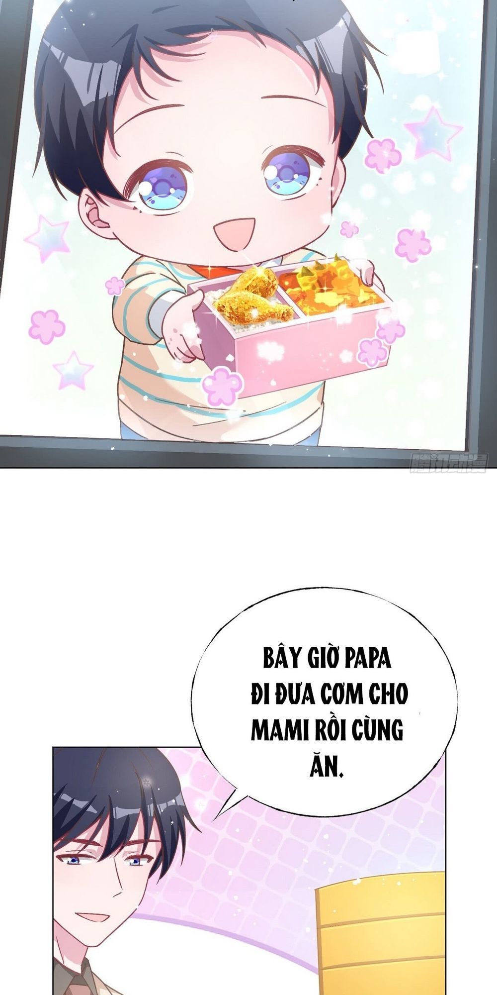 Trời Ban Cho Nam Thần Daddy Chap 45 - Next Chap 46