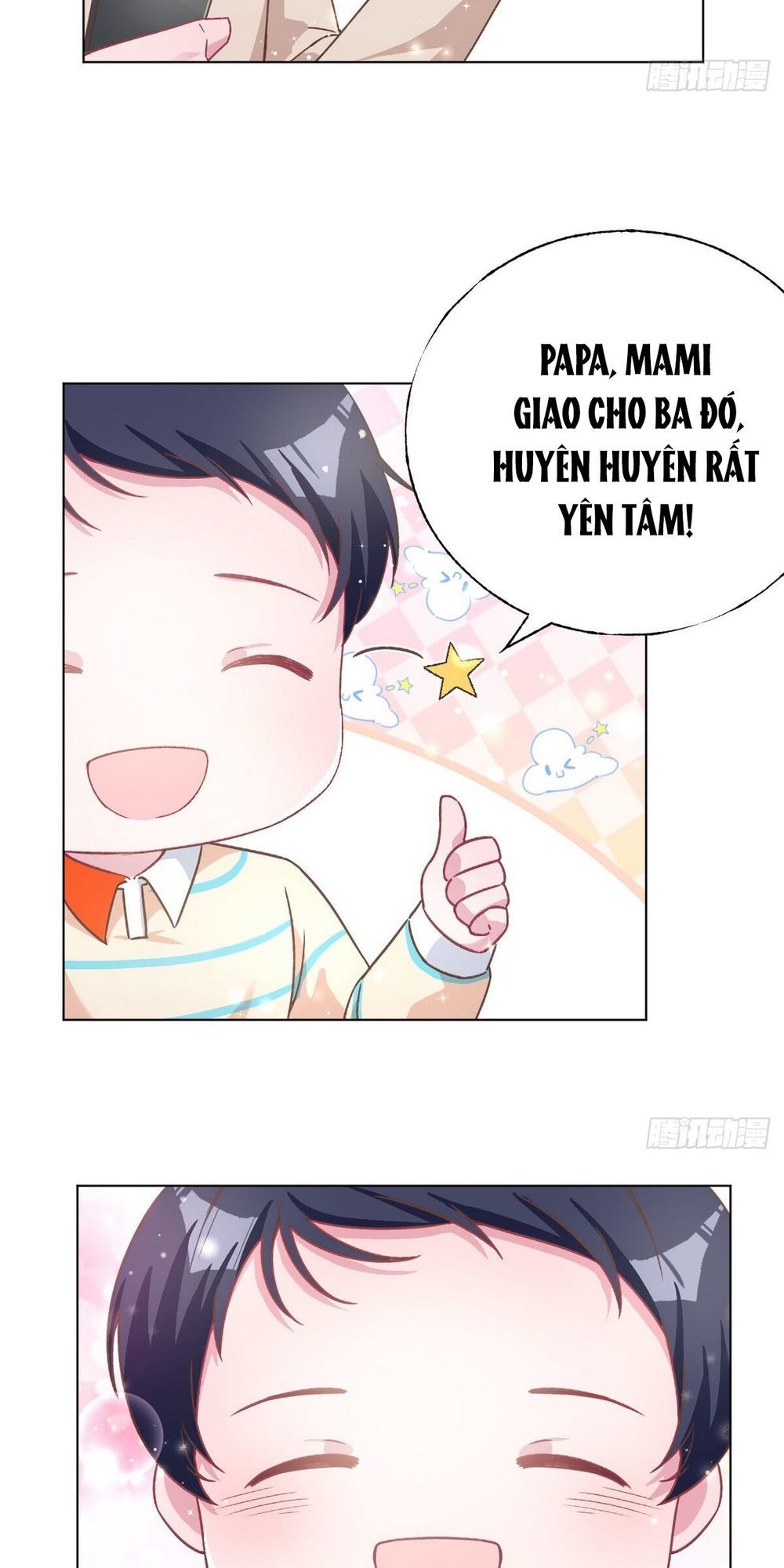 Trời Ban Cho Nam Thần Daddy Chap 45 - Next Chap 46