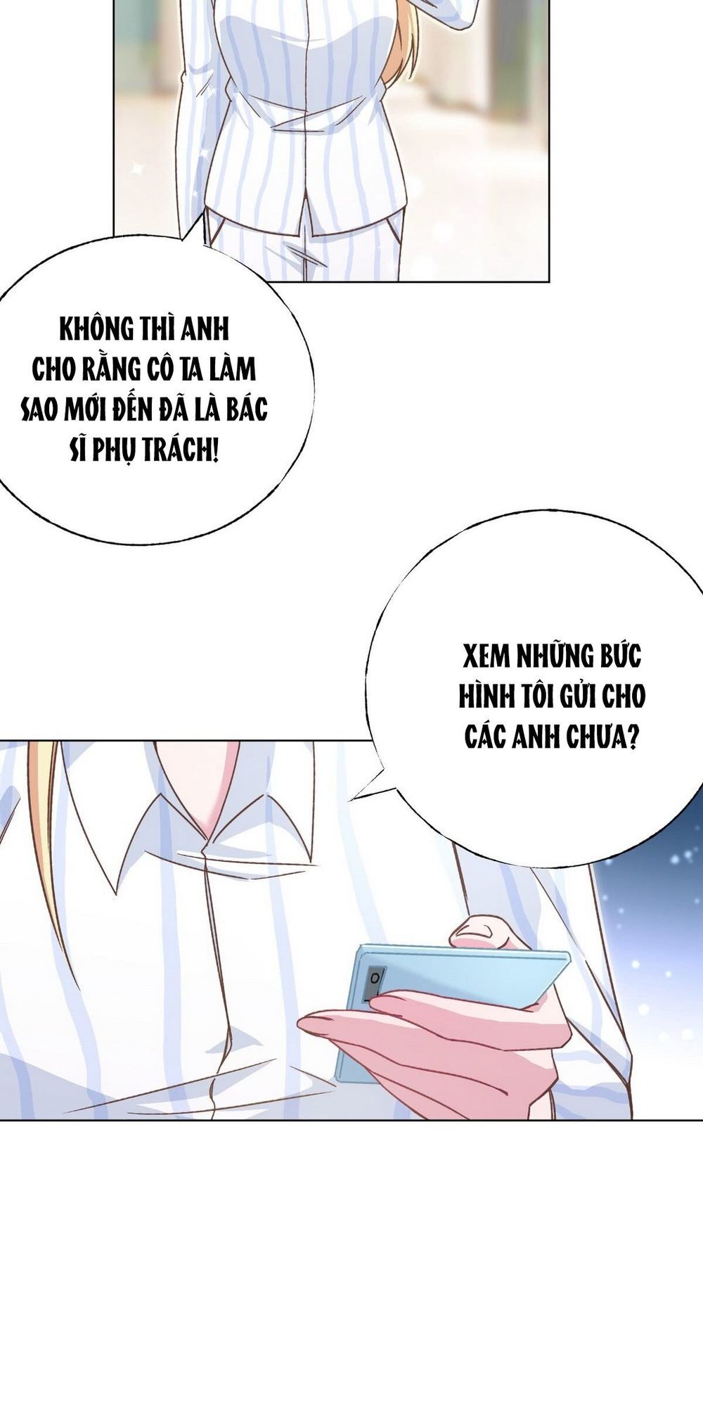 Trời Ban Cho Nam Thần Daddy Chap 45 - Next Chap 46