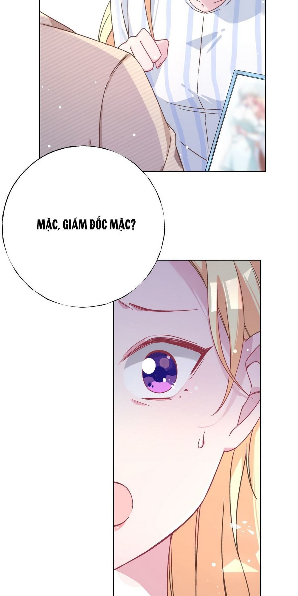 Trời Ban Cho Nam Thần Daddy Chap 45 - Next Chap 46