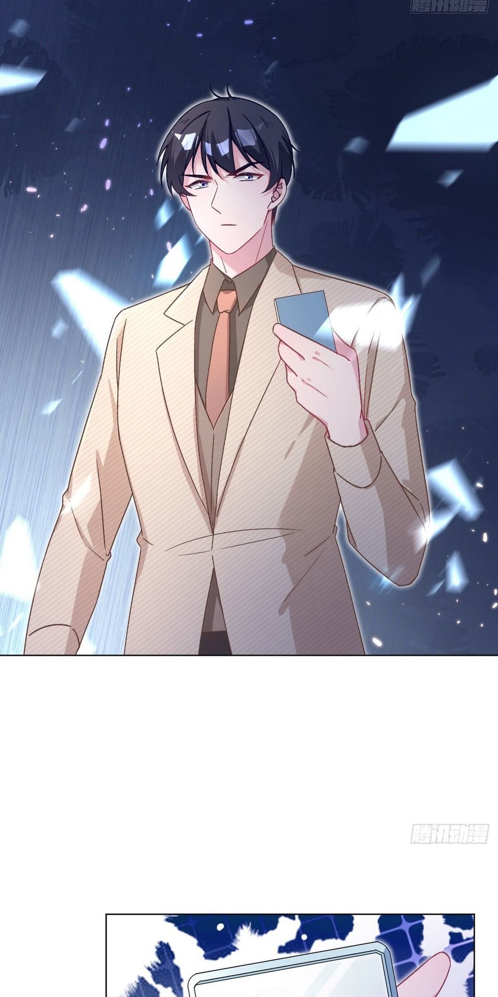 Trời Ban Cho Nam Thần Daddy Chap 45 - Next Chap 46