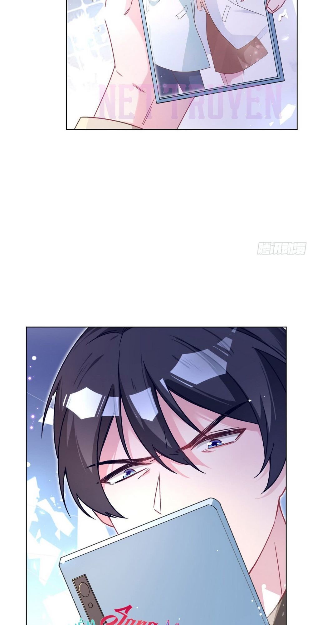 Trời Ban Cho Nam Thần Daddy Chap 45 - Next Chap 46