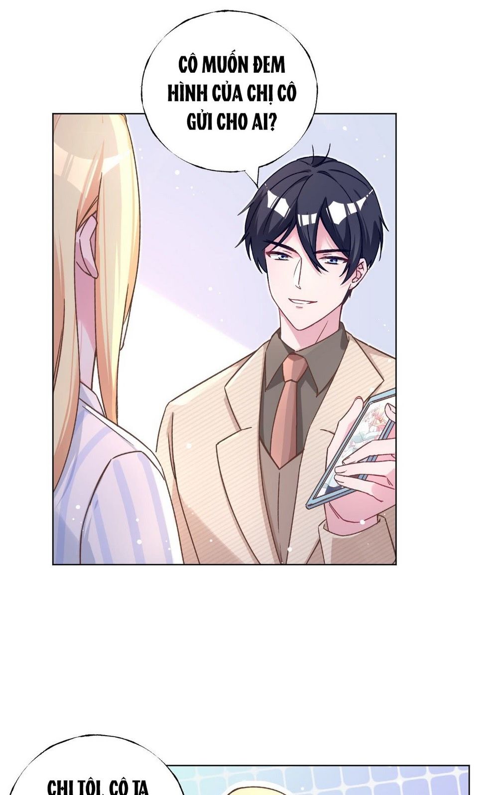 Trời Ban Cho Nam Thần Daddy Chap 45 - Next Chap 46