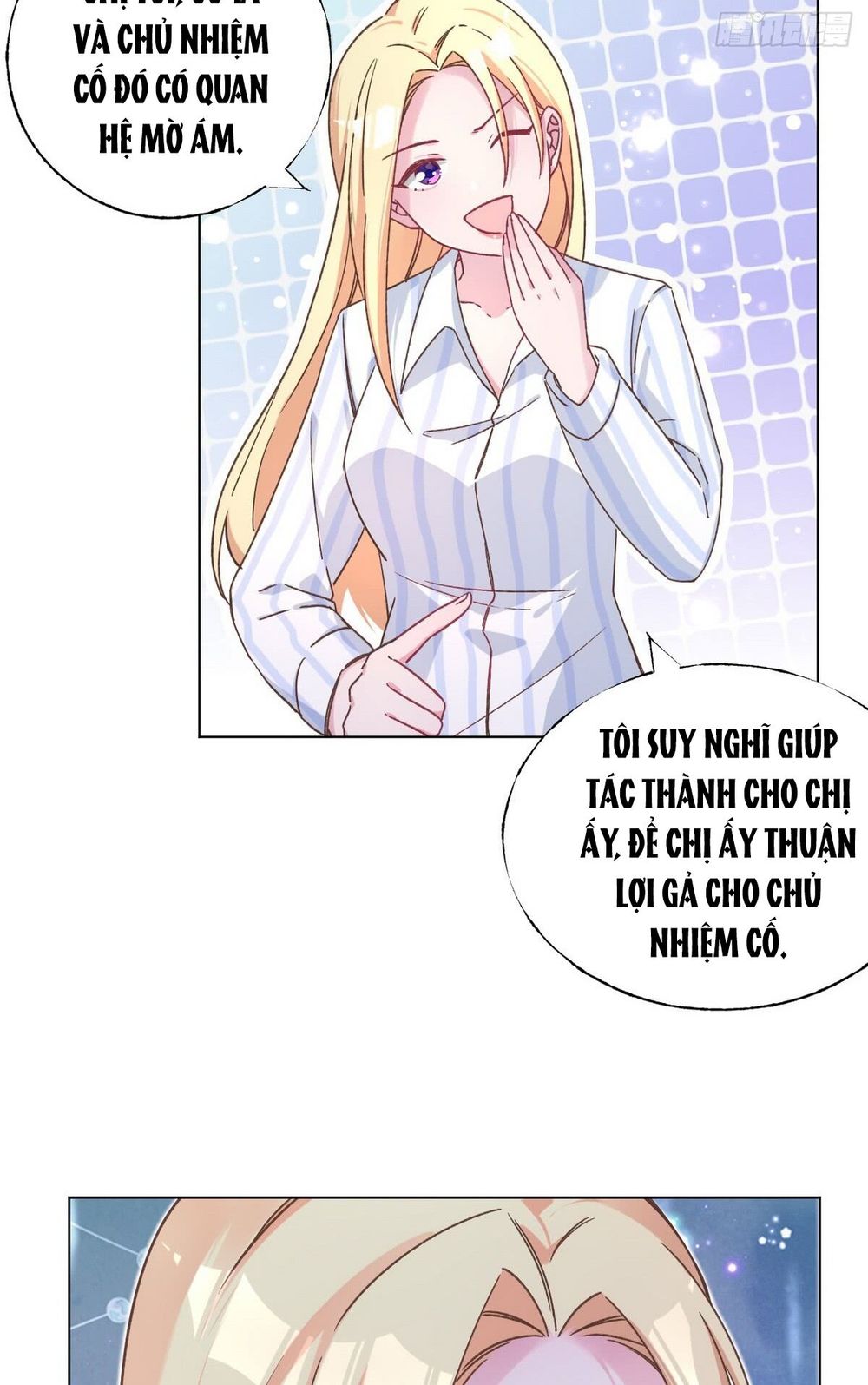 Trời Ban Cho Nam Thần Daddy Chap 45 - Next Chap 46
