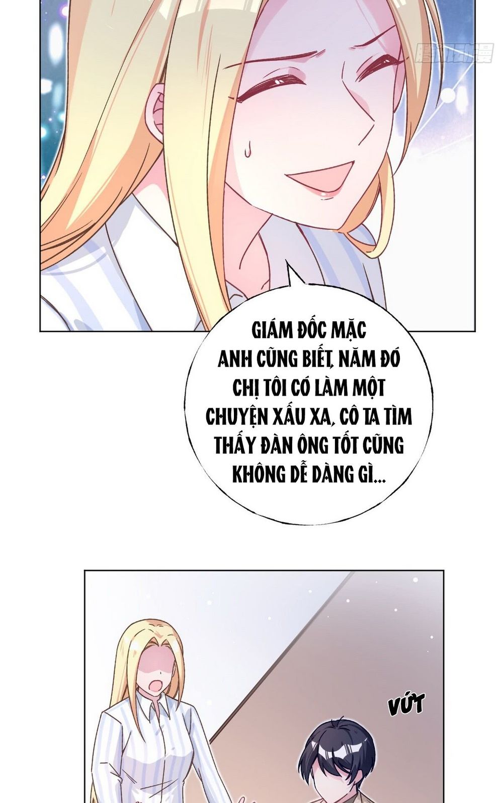 Trời Ban Cho Nam Thần Daddy Chap 45 - Next Chap 46