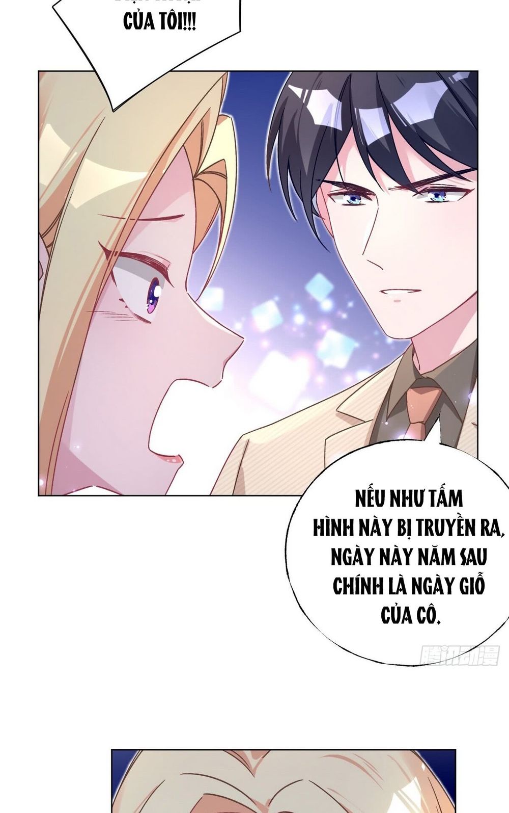 Trời Ban Cho Nam Thần Daddy Chap 45 - Next Chap 46