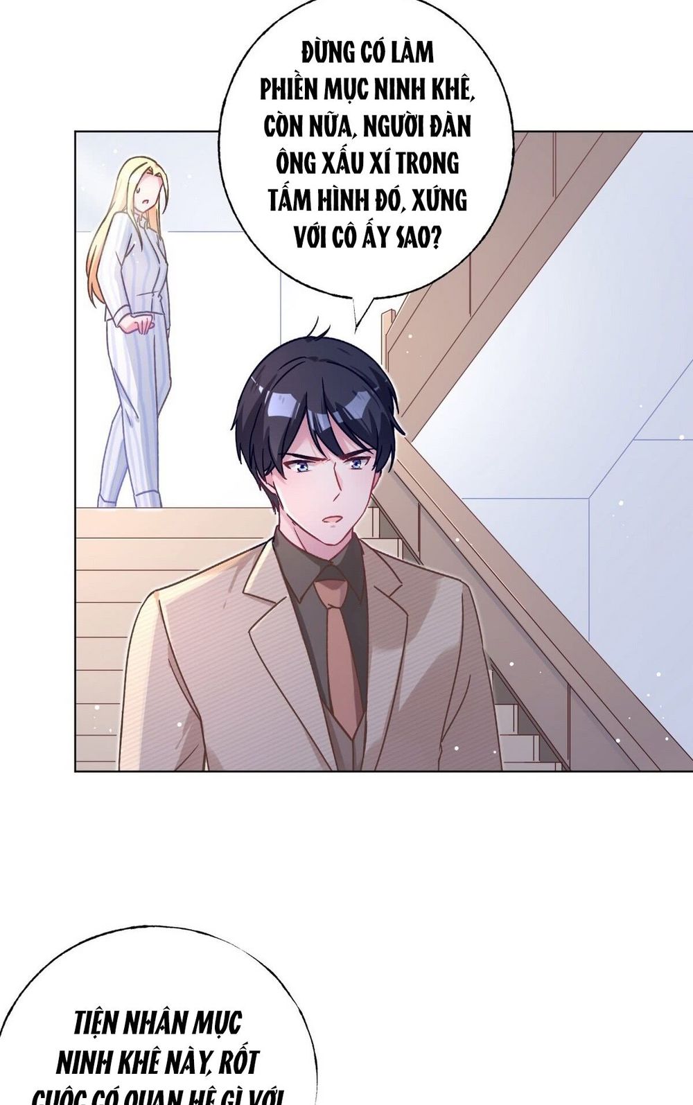 Trời Ban Cho Nam Thần Daddy Chap 45 - Next Chap 46