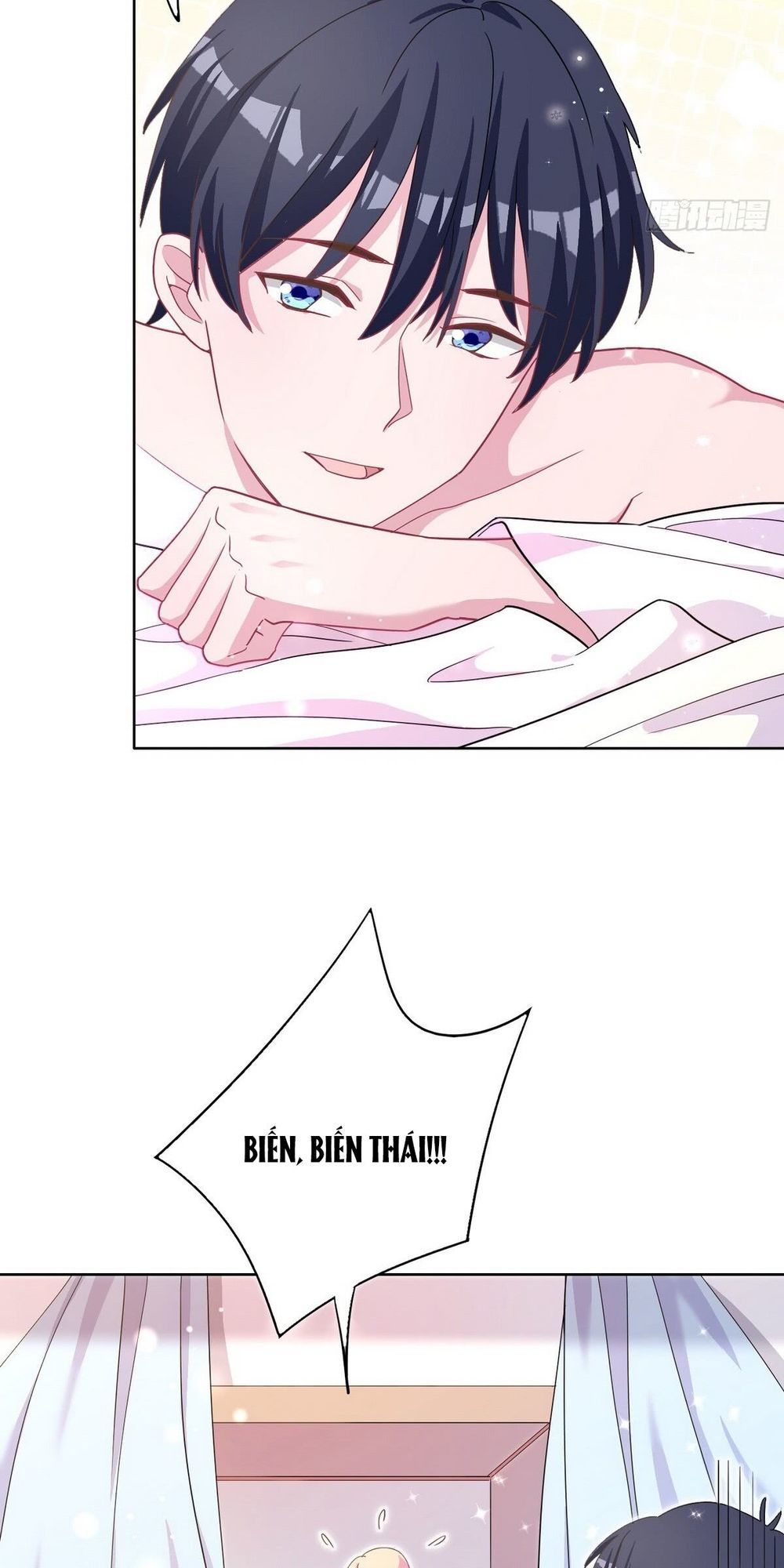 Trời Ban Cho Nam Thần Daddy Chap 45 - Next Chap 46