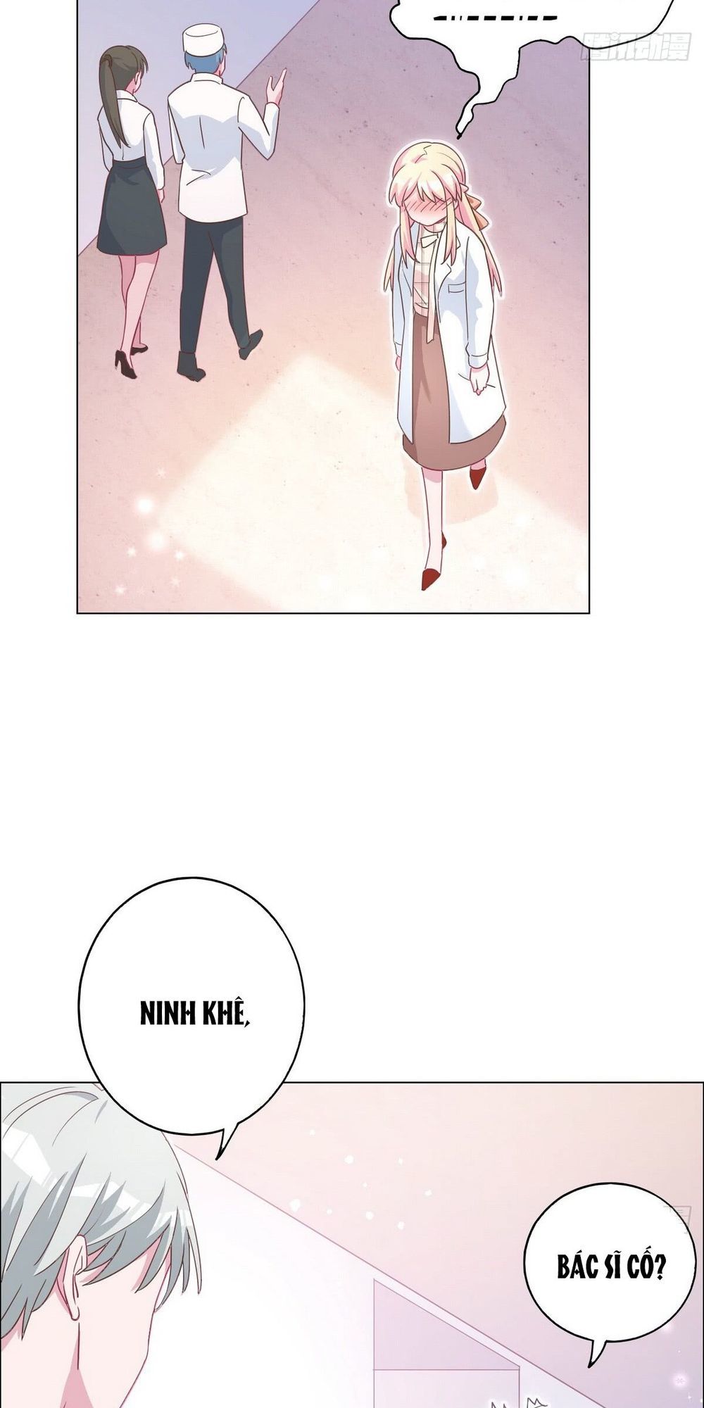 Trời Ban Cho Nam Thần Daddy Chap 45 - Next Chap 46