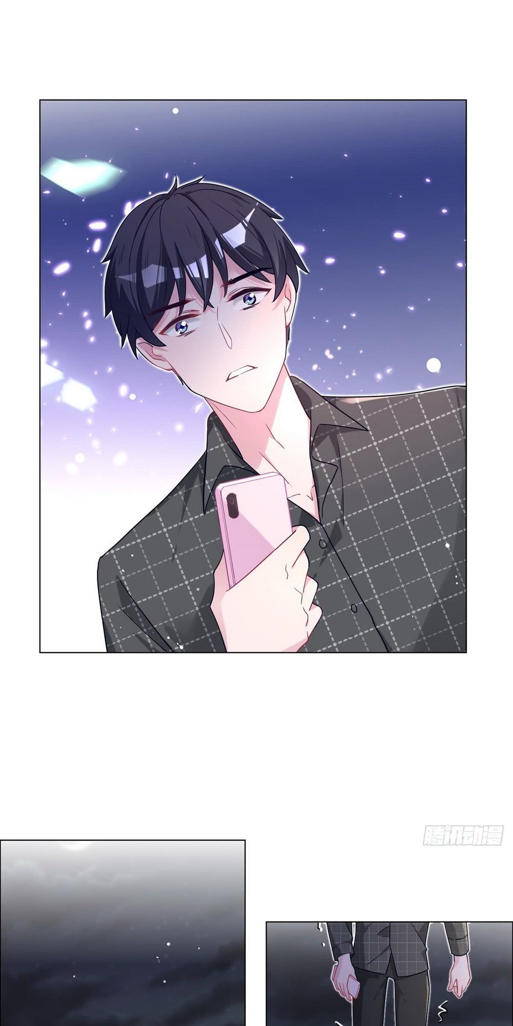 Trời Ban Cho Nam Thần Daddy Chap 47 - Next Chap 48