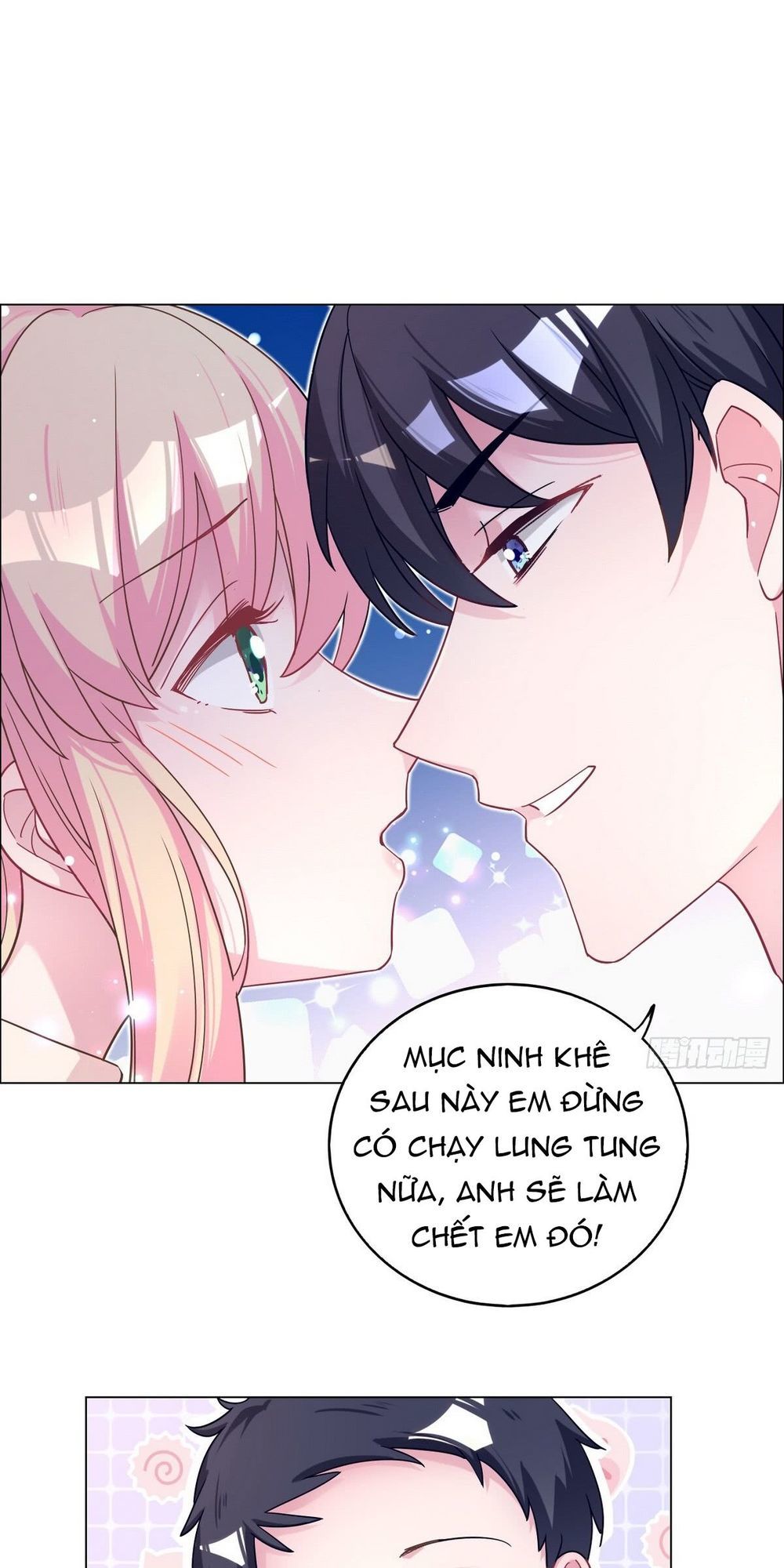 Trời Ban Cho Nam Thần Daddy Chap 47 - Next Chap 48