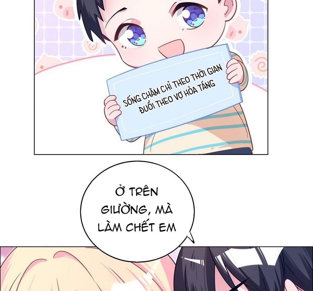 Trời Ban Cho Nam Thần Daddy Chap 47 - Next Chap 48