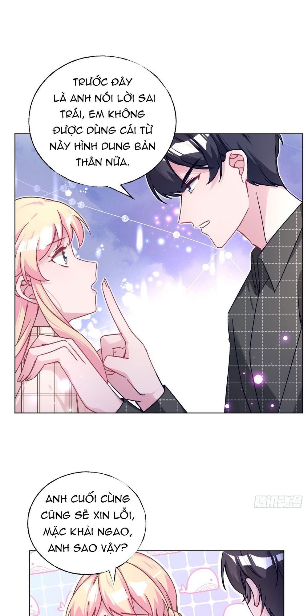 Trời Ban Cho Nam Thần Daddy Chap 47 - Next Chap 48