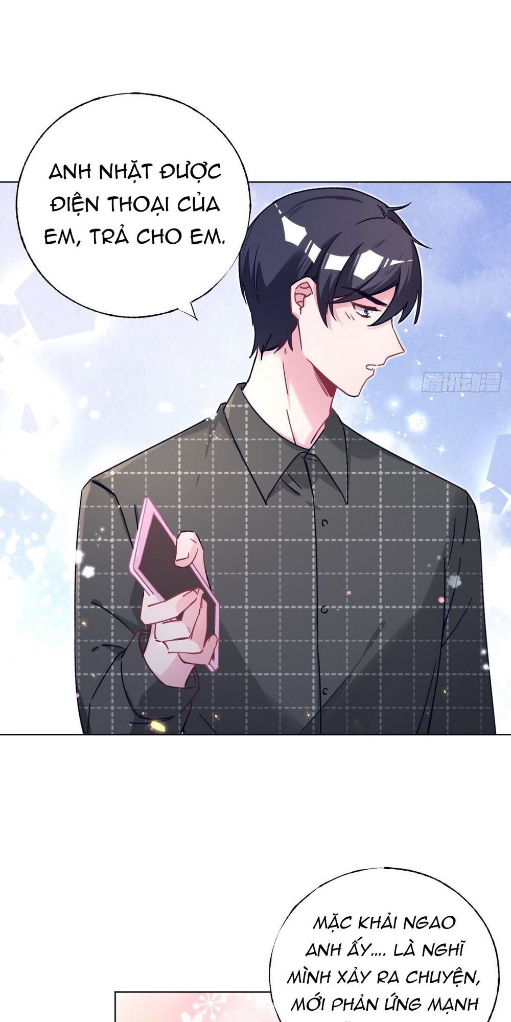 Trời Ban Cho Nam Thần Daddy Chap 47 - Next Chap 48