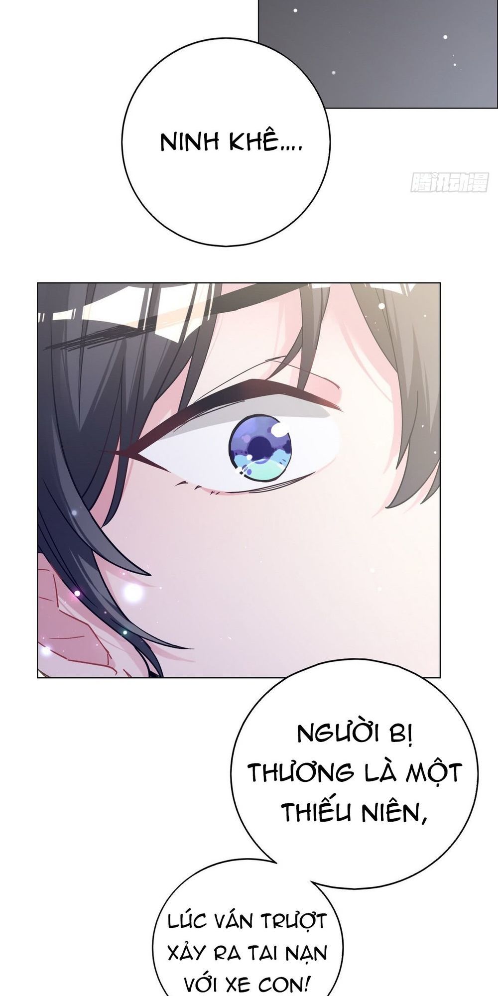 Trời Ban Cho Nam Thần Daddy Chap 47 - Next Chap 48