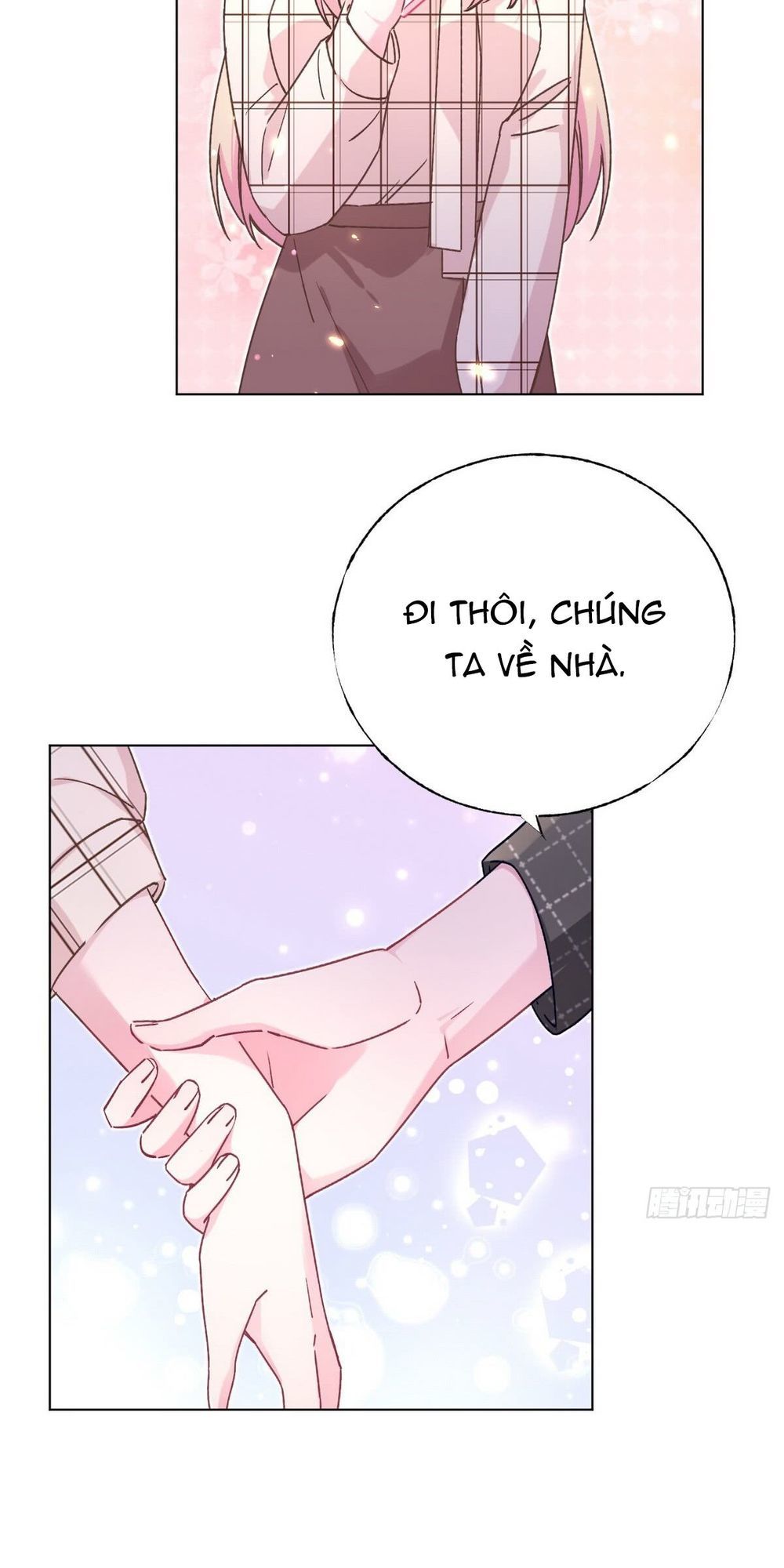 Trời Ban Cho Nam Thần Daddy Chap 47 - Next Chap 48