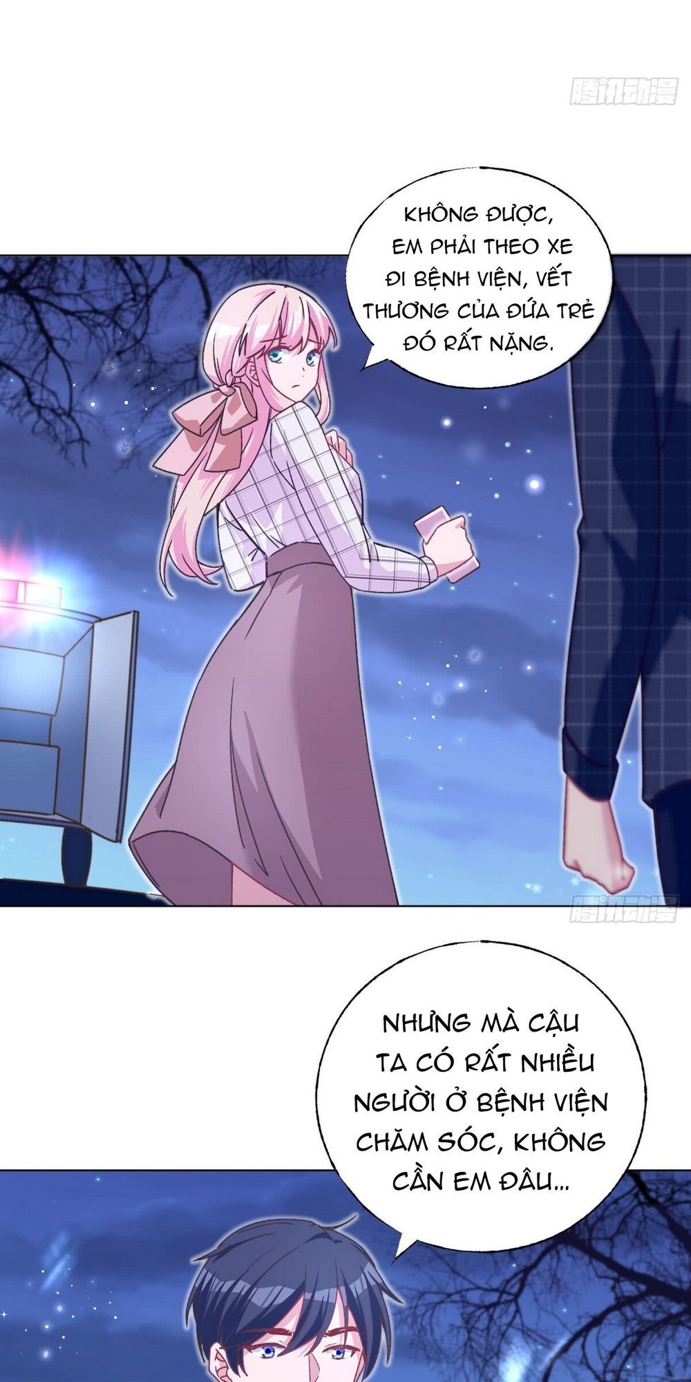 Trời Ban Cho Nam Thần Daddy Chap 47 - Next Chap 48