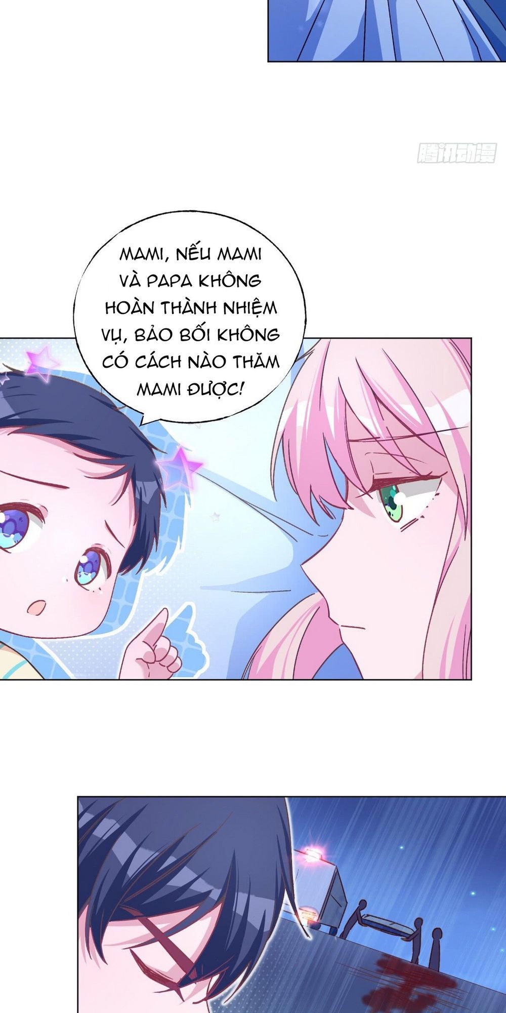 Trời Ban Cho Nam Thần Daddy Chap 47 - Next Chap 48