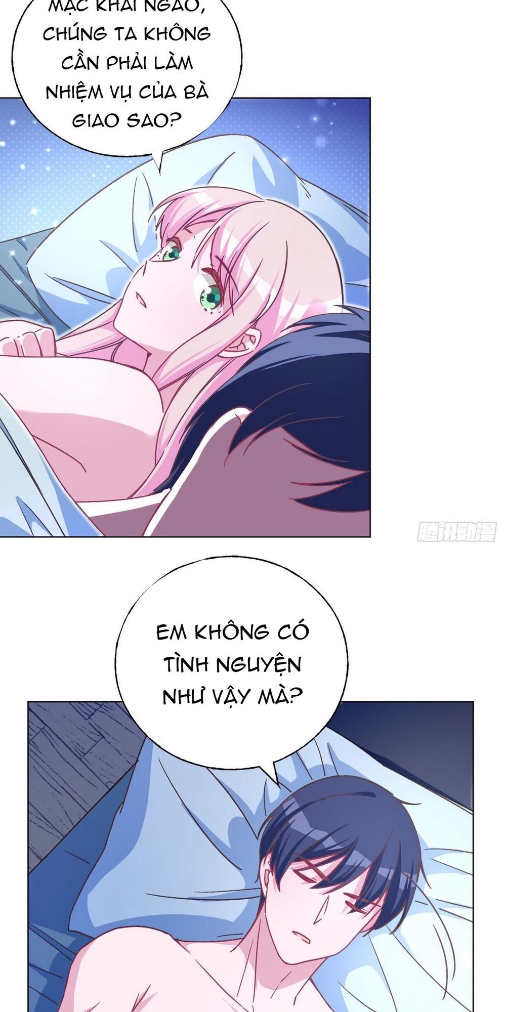 Trời Ban Cho Nam Thần Daddy Chap 47 - Next Chap 48