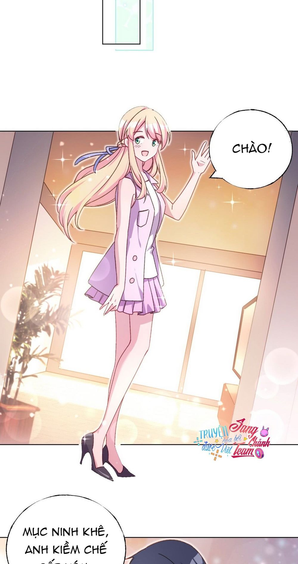 Trời Ban Cho Nam Thần Daddy Chap 47 - Next Chap 48