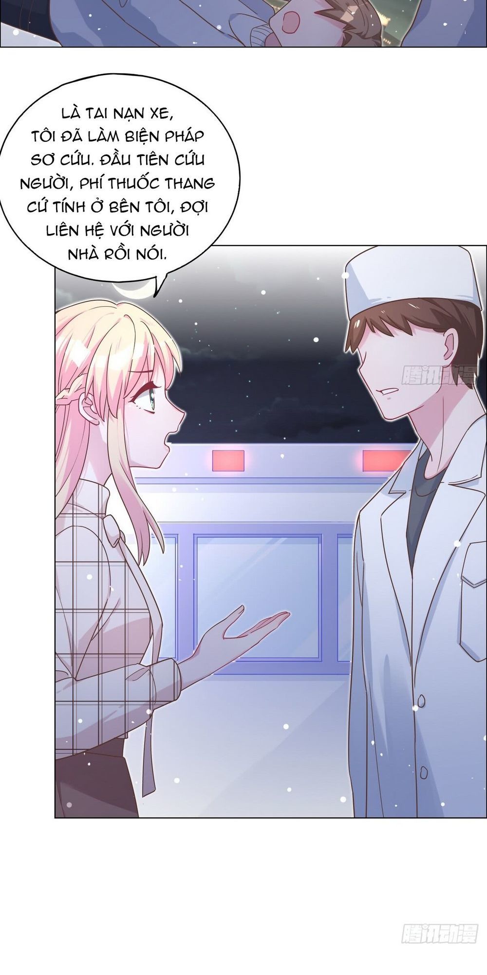 Trời Ban Cho Nam Thần Daddy Chap 47 - Next Chap 48